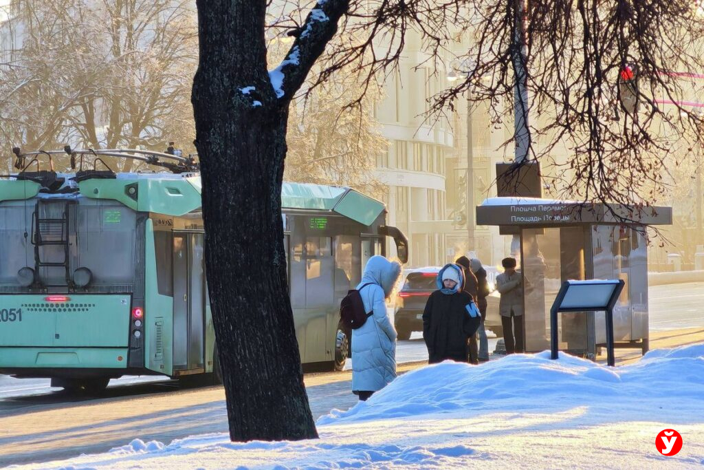 Воздух в Минске резко очистился за ночь — и вот благодаря чему