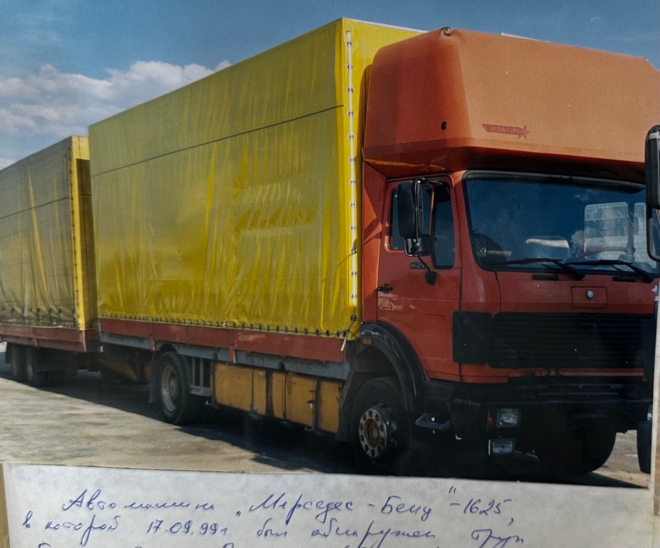 Кто убил гродненского дальнобойщика — эксклюзивные подробности дела, раскрытого спустя 26 лет