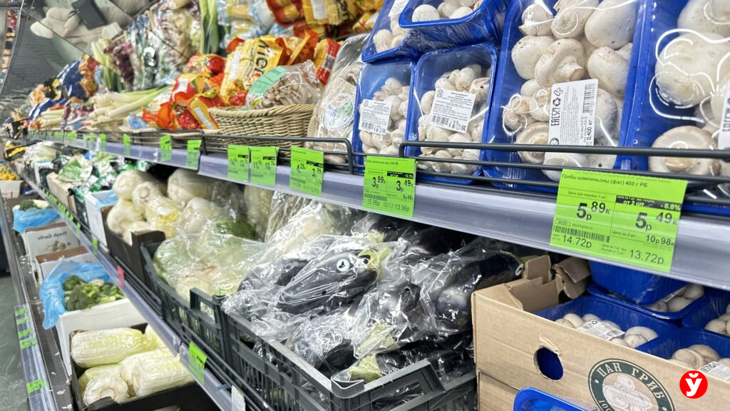 Мандарины по 4,5 рублей, а крупы от 1,29: что можно купить в «Юнисторе» без ущерба для бюджета