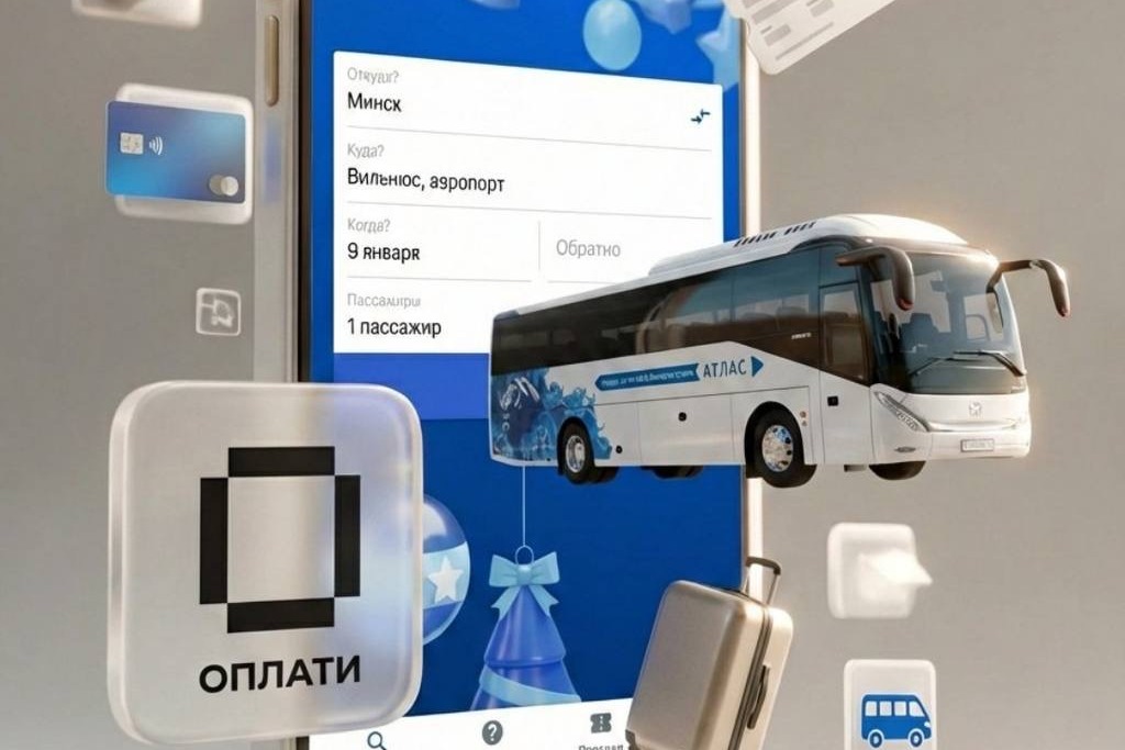 Купить билет на автобус стало проще: два белорусских сервиса объединились