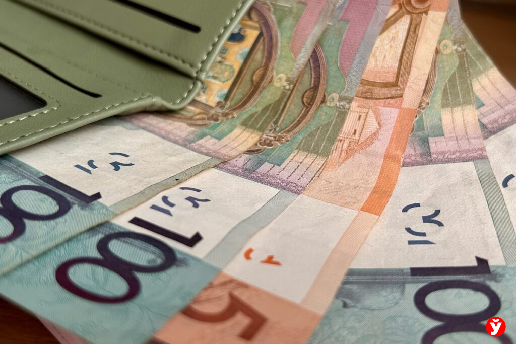 Белоруска живёт на 1310 рублей — у других траты превысили эту сумму в несколько раз