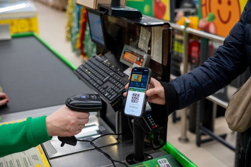 В дискаунтерах «Грошык» экономить теперь можно еще больше с помощью купонов в мобильном приложении