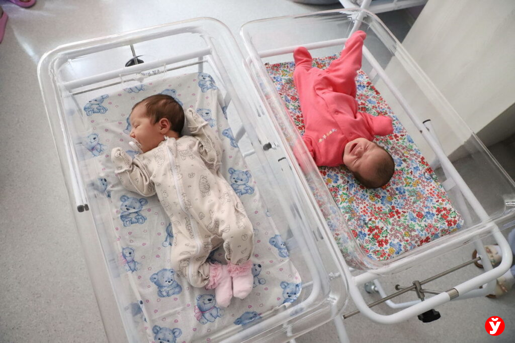 Первые новорождённые-2026: в Беларуси начался Год белорусской женщины