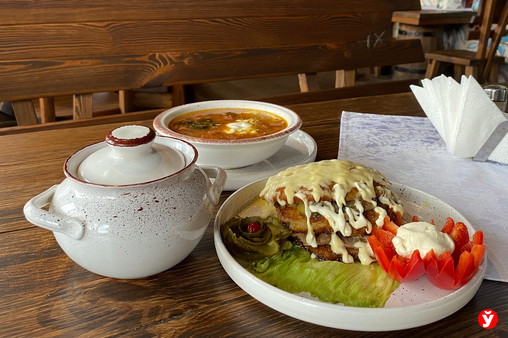 По 2,99 и со сметаной: в Минской области объявили день дешёвых драников