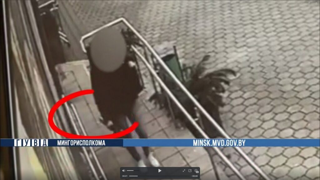 Белорус купил торт и сладости и теперь пойдёт под суд