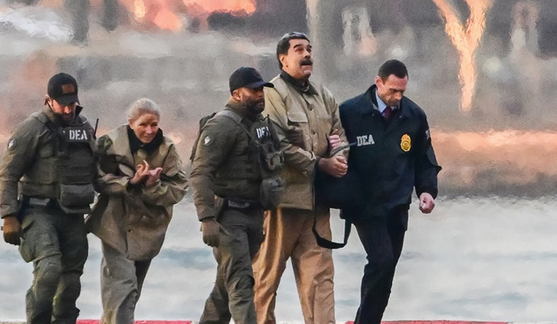 Там были деньги, сговор, предательство — Лукашенко о похищении Мадуро