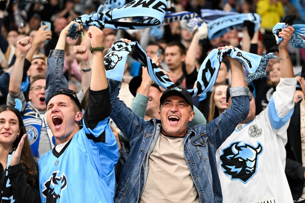 За кулисами взлета «зубров»: как минское «Динамо» стало фаворитом КХЛ?