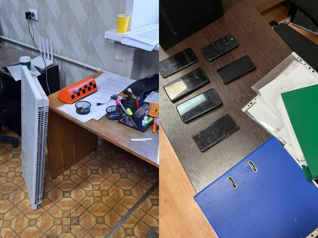 «Зарплаты в конвертах» на миллионы: в столице и Минской области накрыли 16 таксопарков