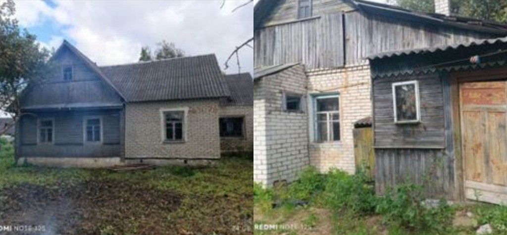 Дом у водохранилища в Вилейке за 9 000 долларов — в чём нюанс