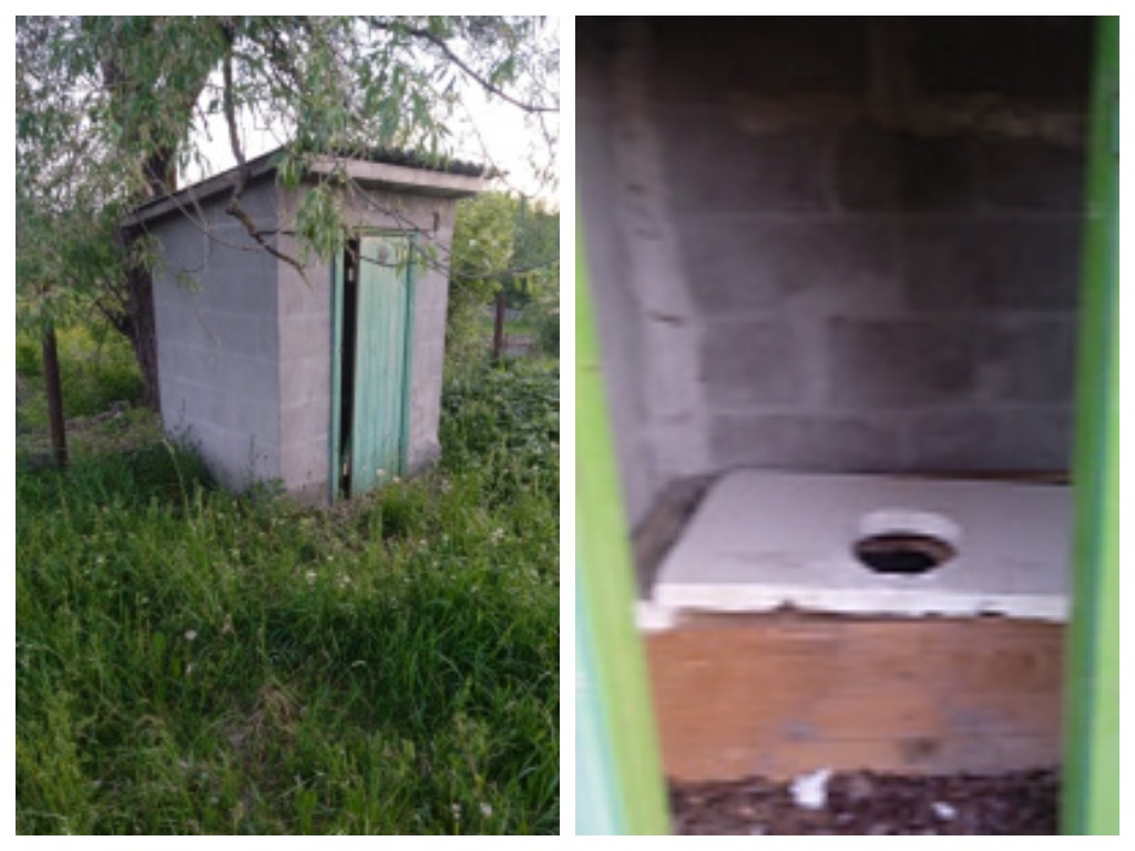 В Воложине на аукцион выставили необычный объект: туалет продают за 2,3 тысячи рублей