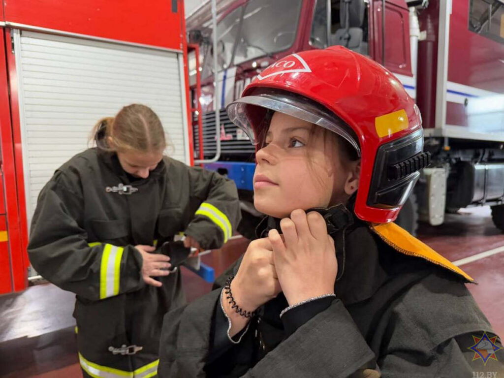 «Алмаз», «Отвага», «Филин»: как в Молодечненском районе воспитывают патриотов