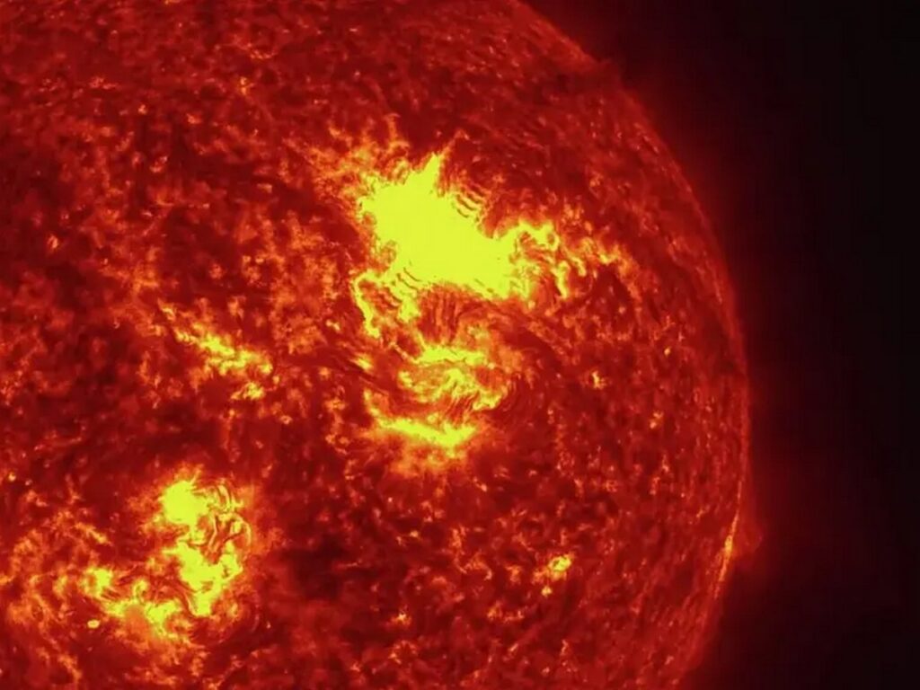 Первая магнитная буря 2026 года накрыла Землю