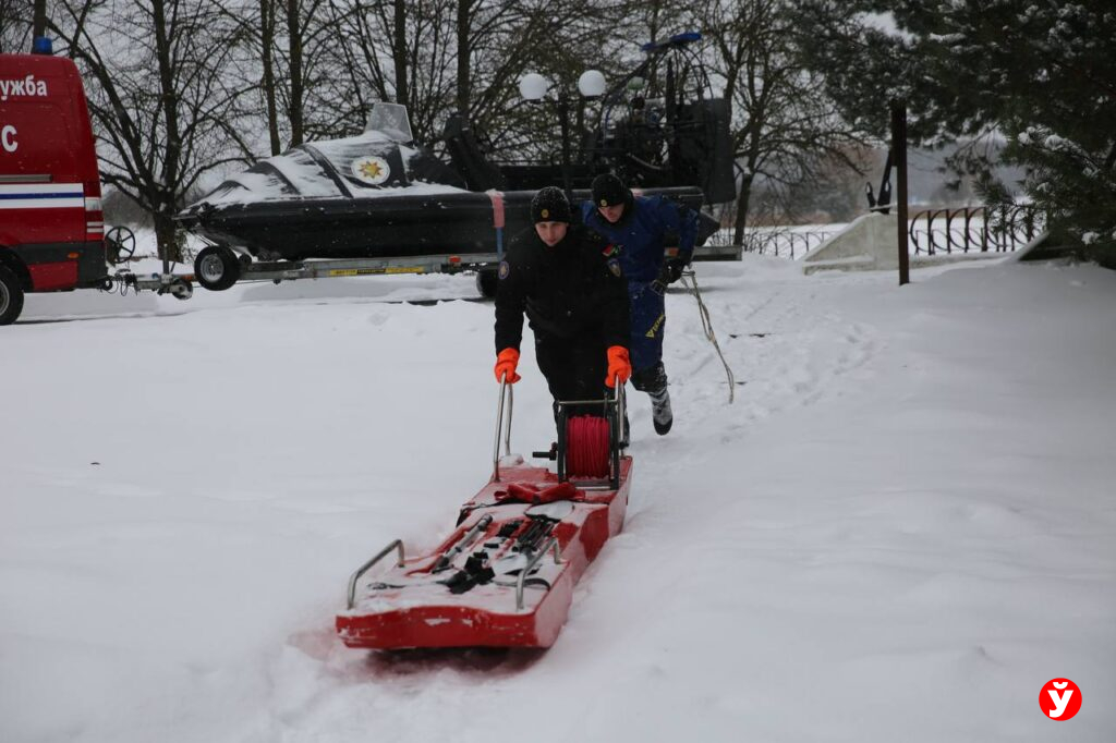 «Ваш труд — залог нашей безопасности». С Днём спасателя поздравил Кушнаренко специалистов по ЧС