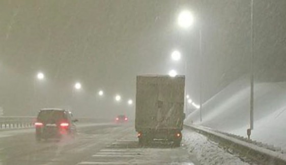 Ночью на М‑4 под Минском сбили пешехода — СК ищет очевидцев ДТП