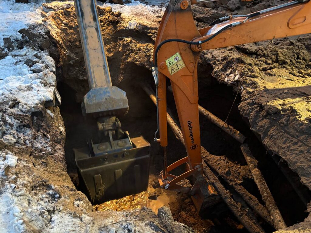 Клецк остался без воды — корреспондент «Минской правды» разобрался, что произошло