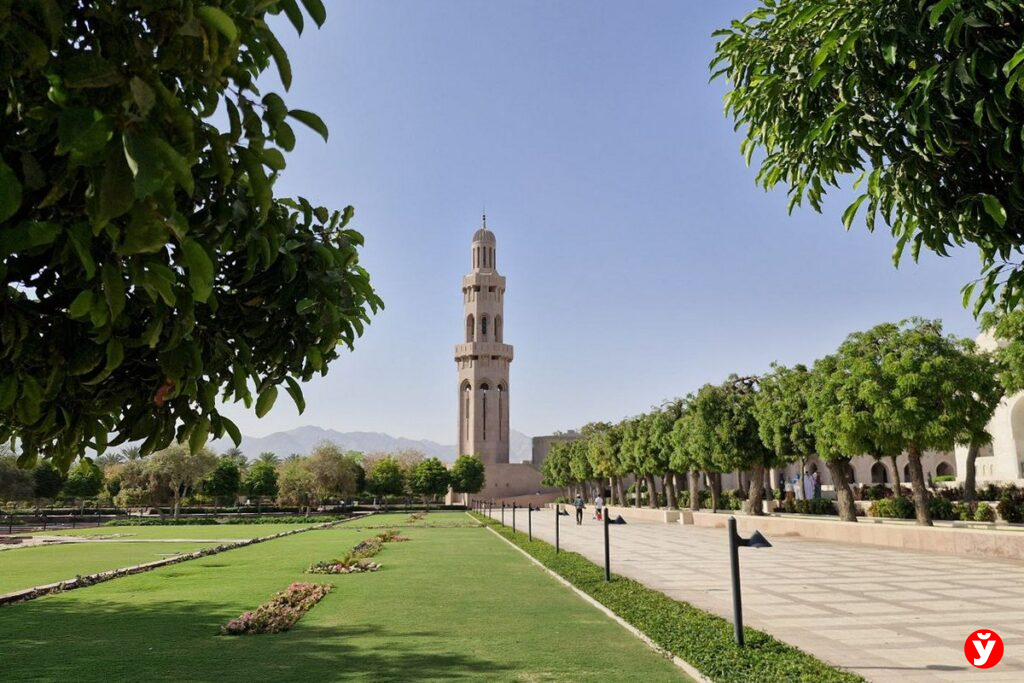 Для белорусов заработал безвиз с Оманом — можно ехать на 30 дней