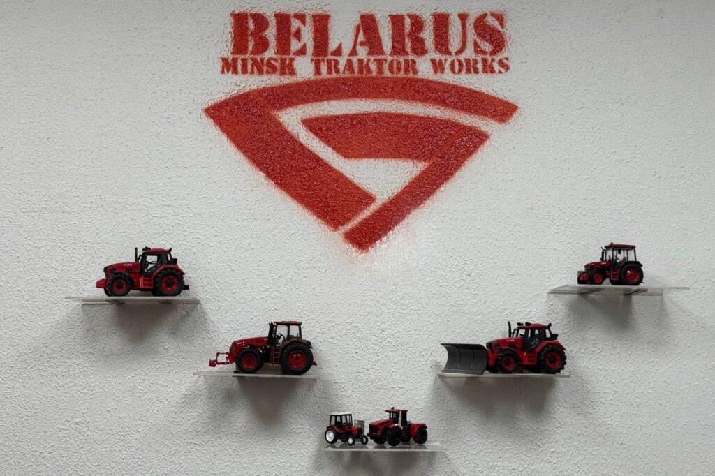 Гиды по промышленному туризму будут учиться на МТЗ