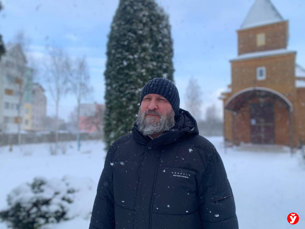 Церковь Крупки