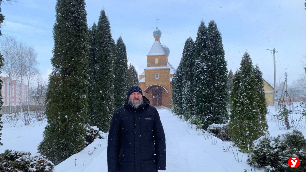 Церковь Крупки