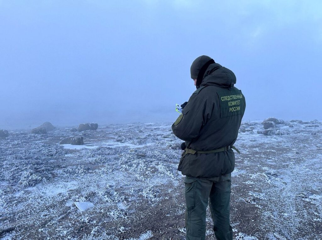 Туристка пропала Мурманск