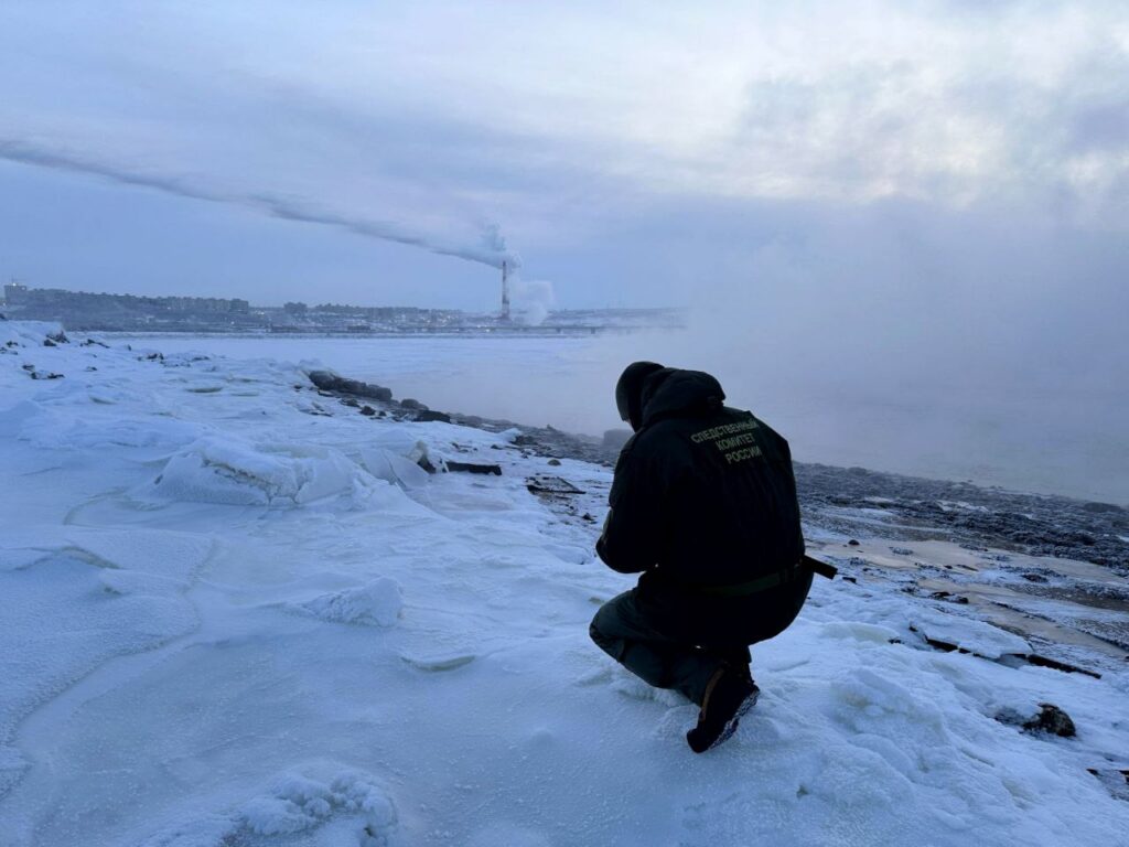 Айс-флоатинг обернулся трагедией: туристку унесло течением в Мурманской области