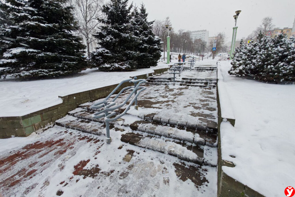 Прогноз погоды на 4 января. На отдельных участках дорог сохранится гололедица