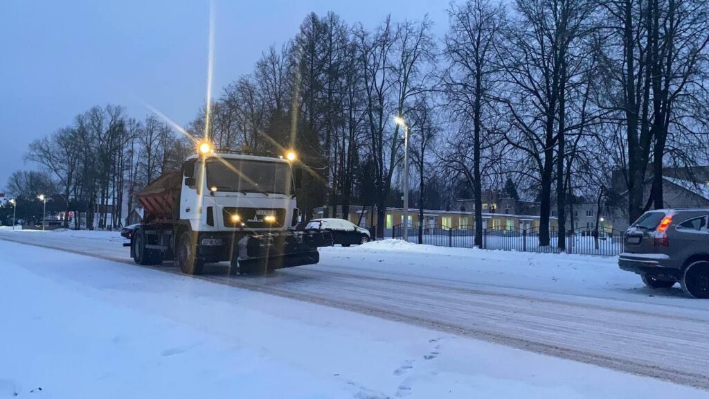 ЖКХ Минской области перейдет на усиленный режим работы в Рождество