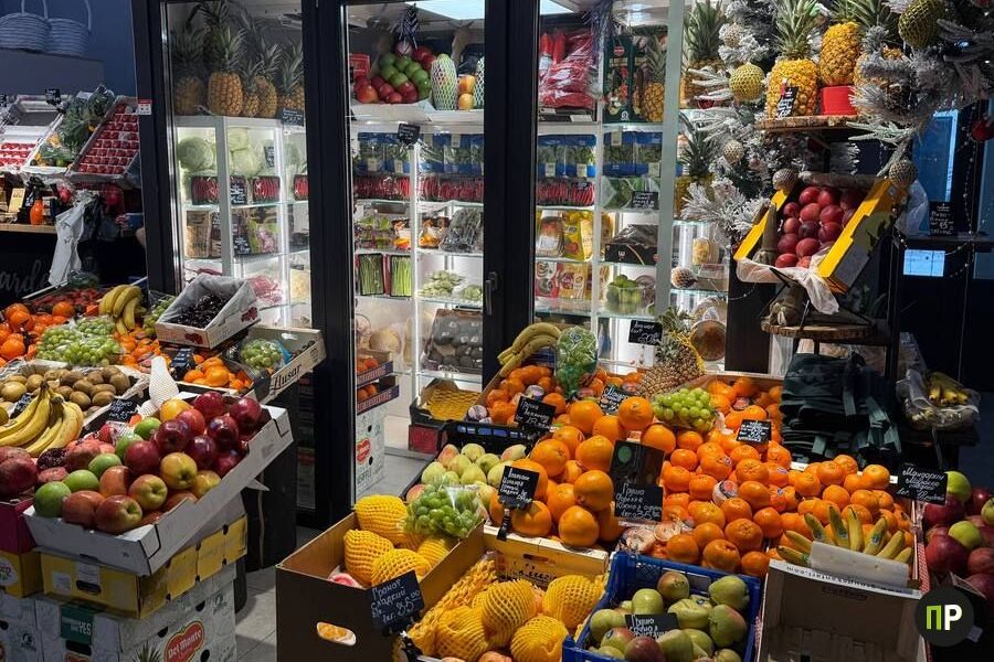 Тайская маракуйя, фиолетовый сок и бэби-бананы — чем удивляет Валерьяново в разгар зимы