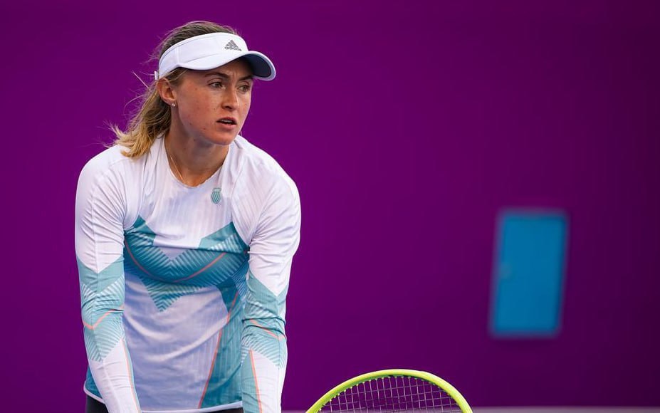 Саснович вышла в 1/8 финала турнира WTA-500 в Брисбене