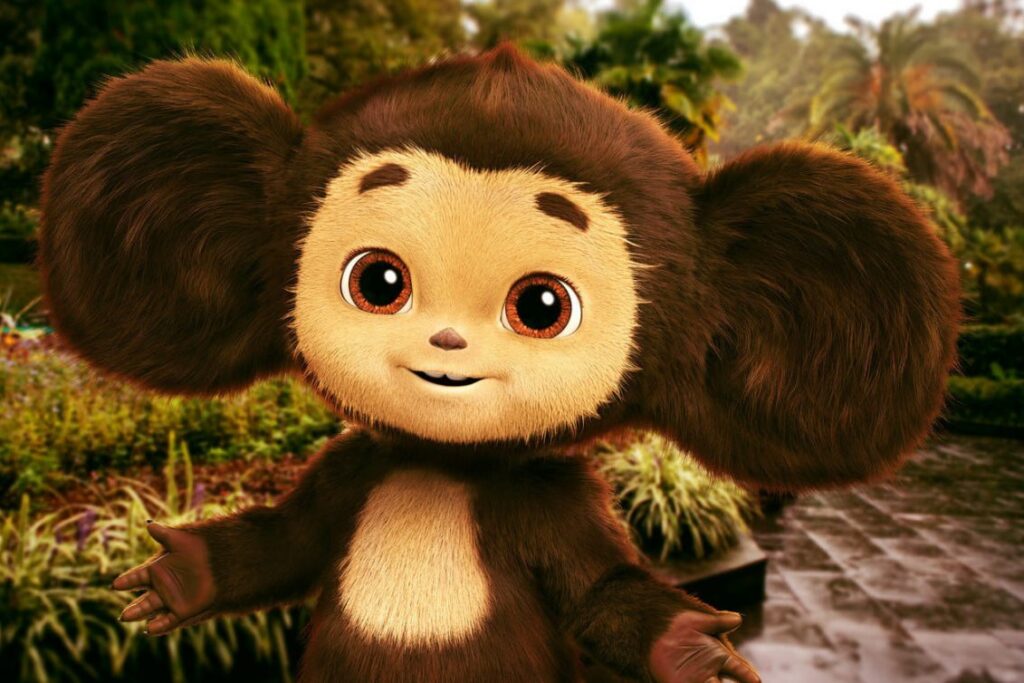 В третьей части «Чебурашки» у главного героя появится большая семья