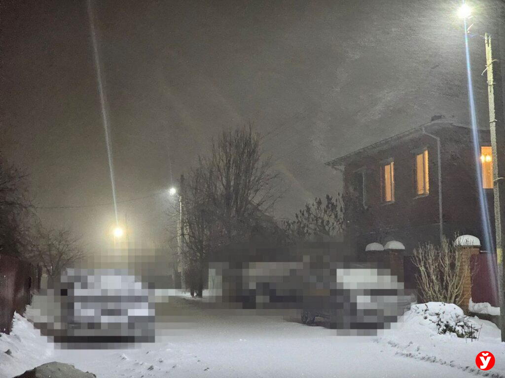 Циклон «Улли» обрушился на Борисов. Город ответил тракторами, лопатами и эстафетой добра