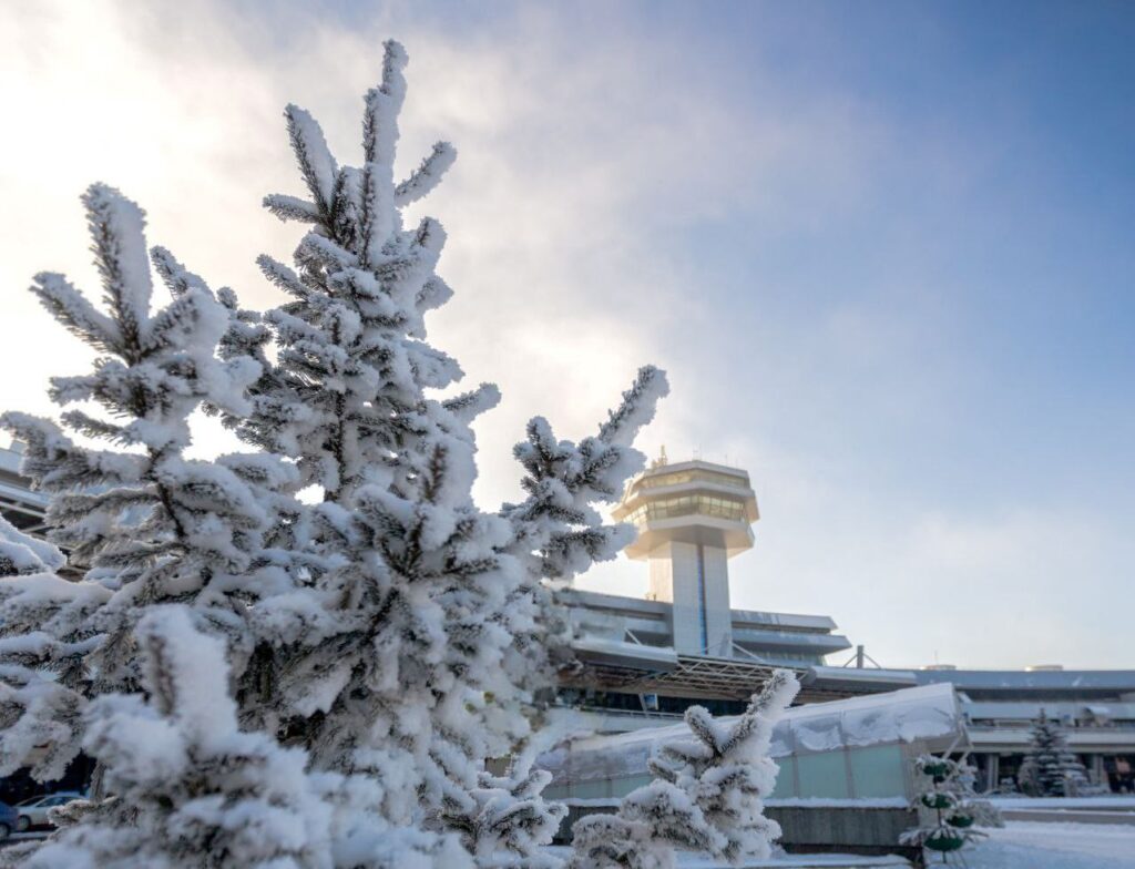 Авиарейсы между Москвой и Минском нарушены: один отменен, другой задержан