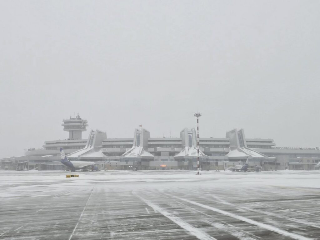 Опоздание из России: рейсы в Минск задерживаются на 30 минут