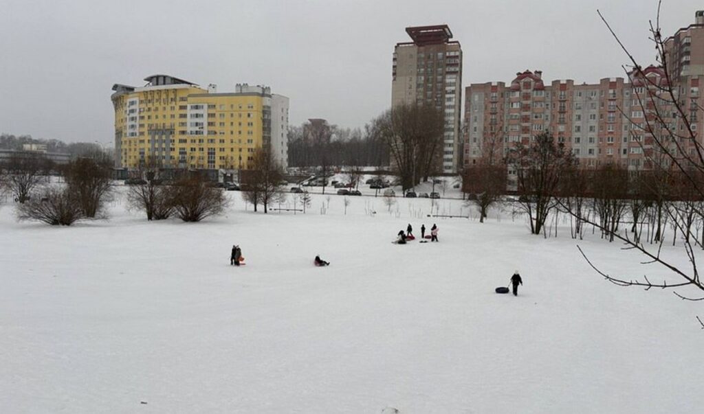 СК взялся за расследование обстоятельств травмирования школьника при катании на тюбинге