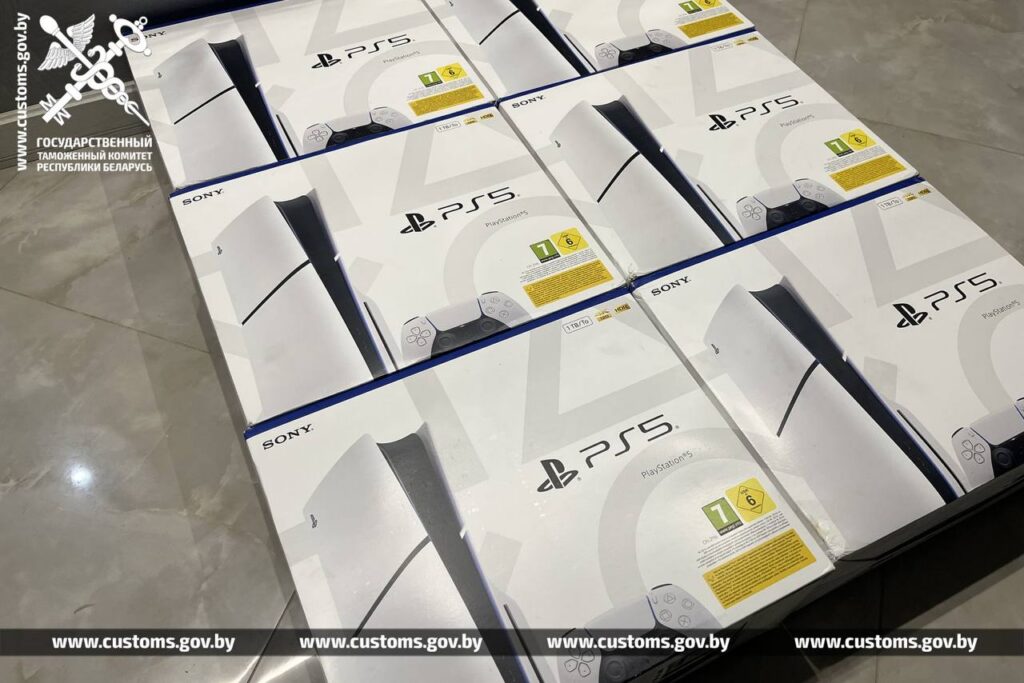 Элитный алкоголь и дорогая электроника: житель Брестчины пытался провезти контрабанду на 100 тыс.