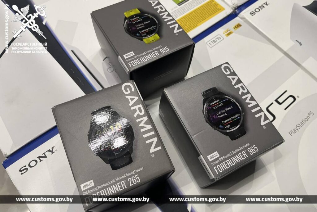 Элитный алкоголь и дорогая электроника: житель Брестчины пытался провезти контрабанду на 100 тыс.