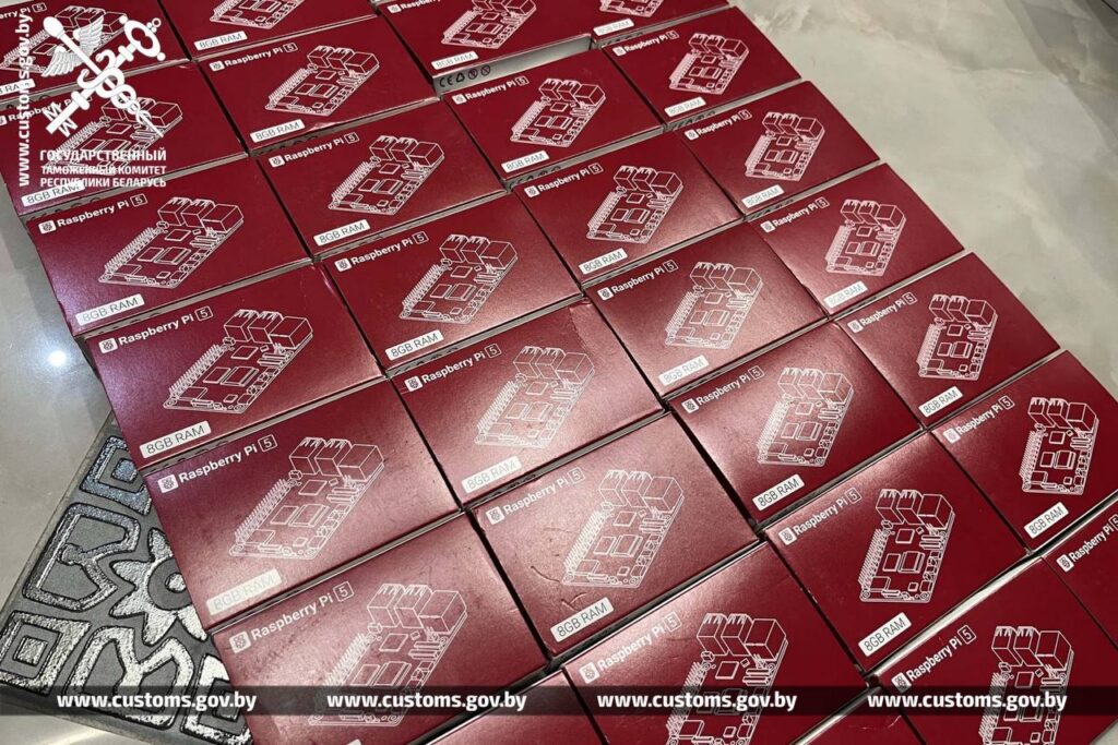 Элитный алкоголь и дорогая электроника: житель Брестчины пытался провезти контрабанду на 100 тыс.