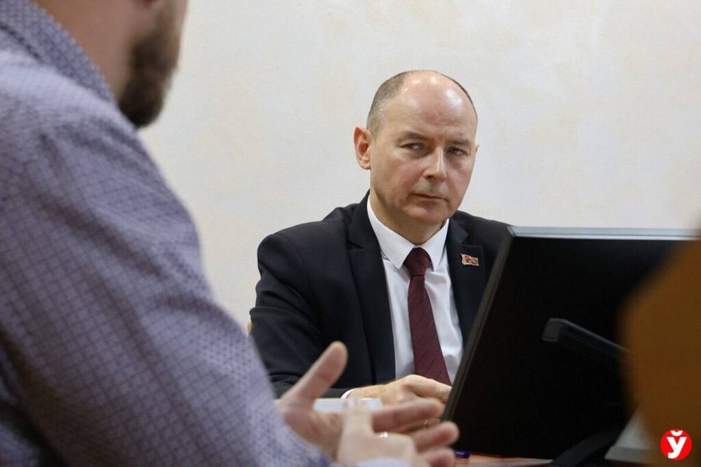 Личный прием граждан проведет губернатор Минской области в Смолевичах