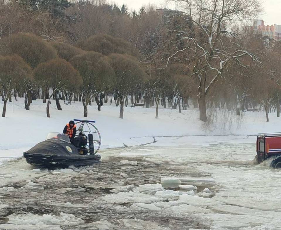 Погибшую девушку нашли в канале Слепянской водной системы в Минске