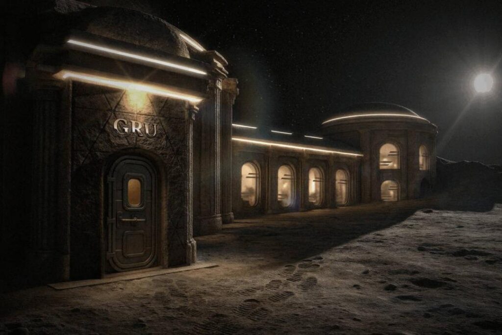 Первый в истории отель на Луне откроют к 2032 году — уже известна цена брони