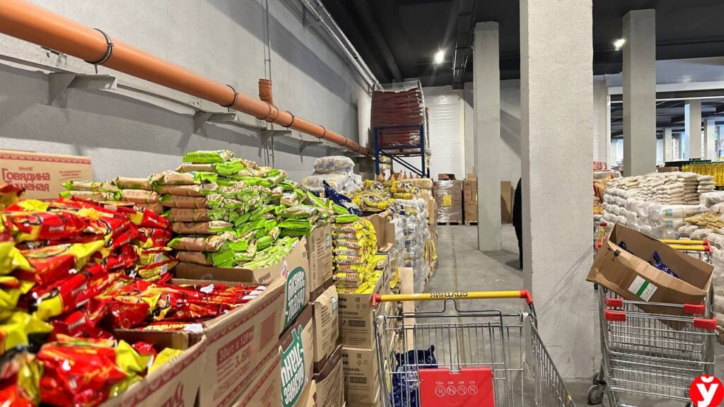 Мороженое за 55 копеек и гречка по 1,86: собираем продуктовую корзину в магазине «Спутник»