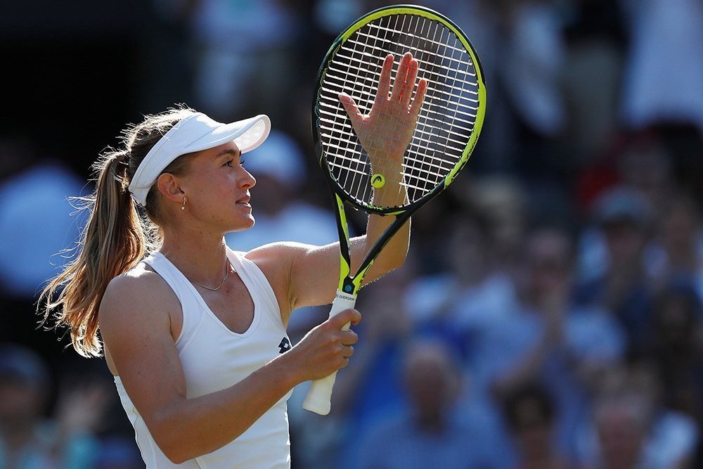 Александра Саснович пробилась в основную сетку Australian Open