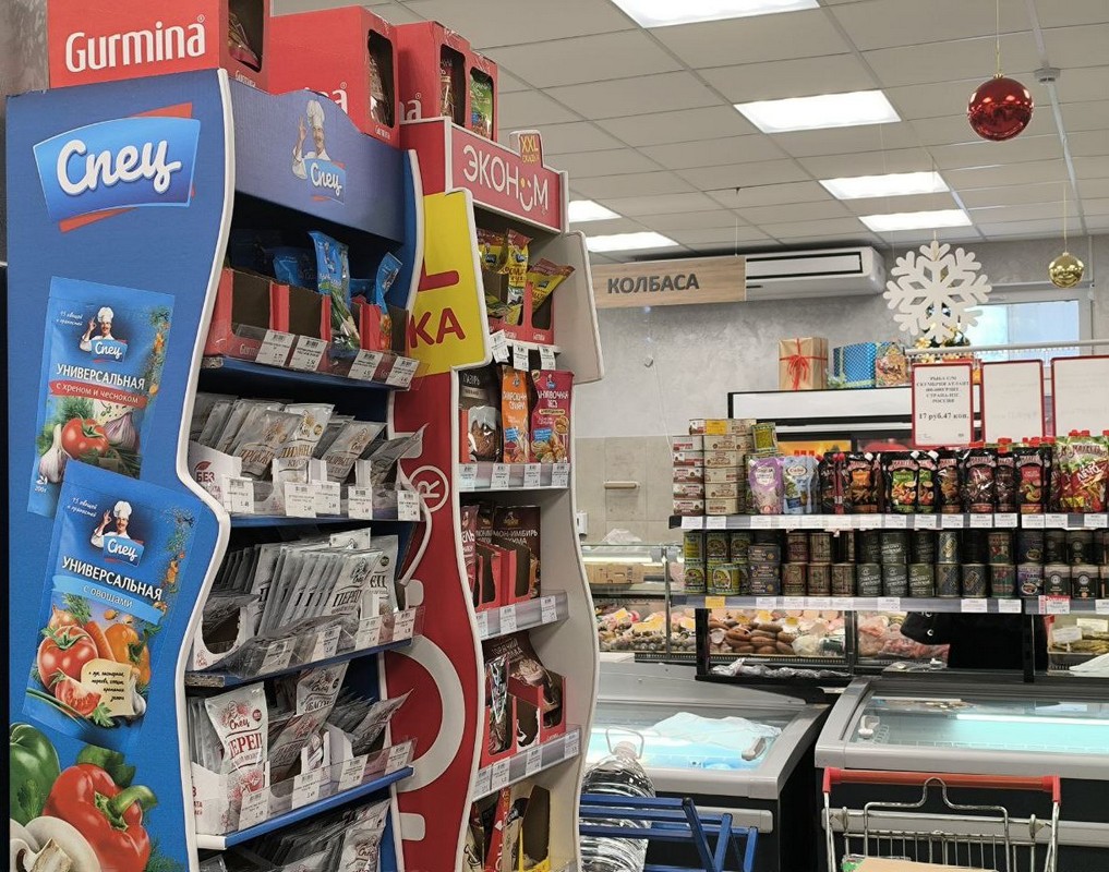 Супы в пакетах и колбаса с фисташками — что нового появилось в магазинах Молодечно