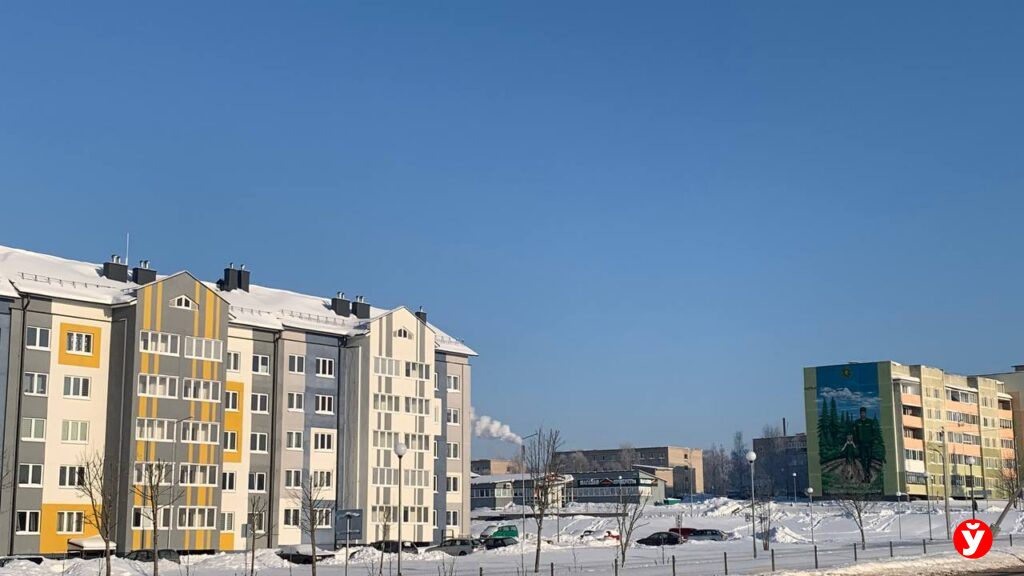 Когда на Полевой, Новой и Московской в Крупках появится горячая вода? Выяснили подробности