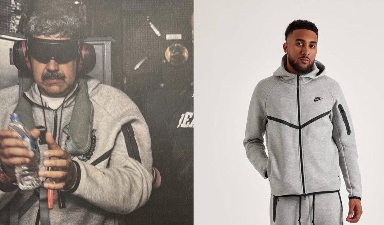 Промоакция «Бешенство» — США эпатажно представили новую коллекцию от Nike