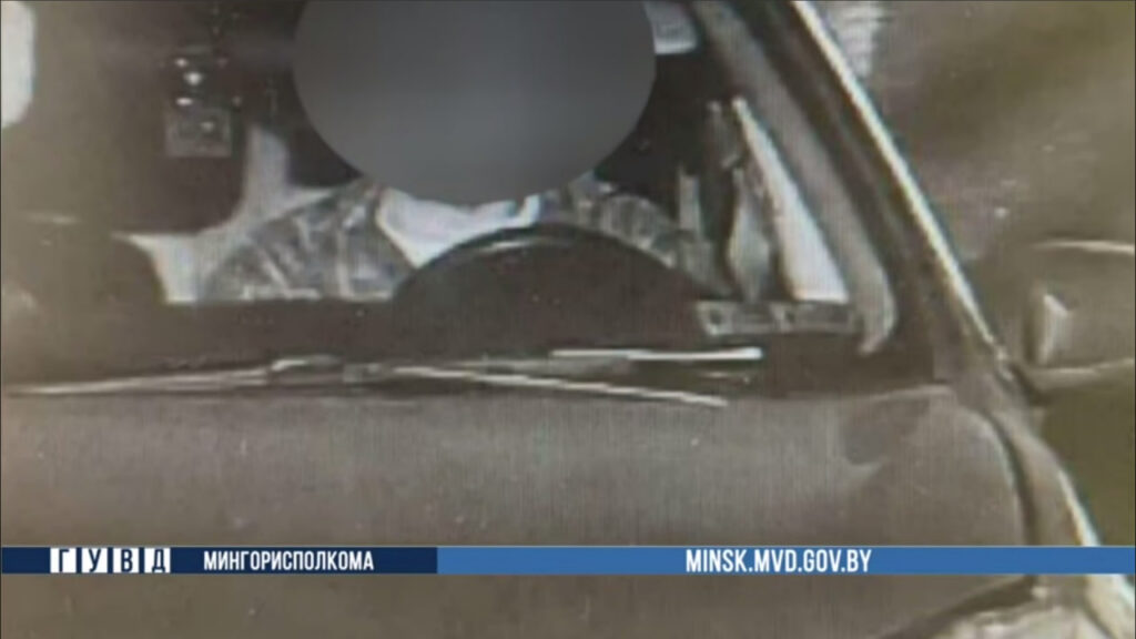 Минчанину сообщили о превышении скорости, а его даже не было за рулем — как так получилось