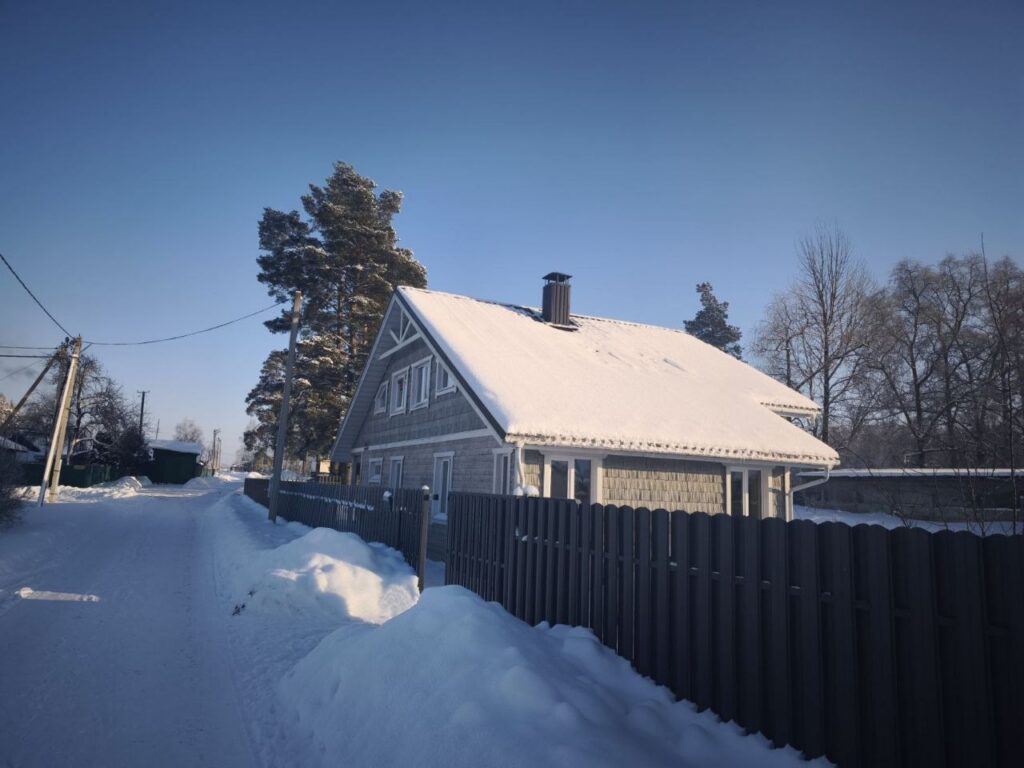 Холодные дни в Ганцевичах. Решилась ли проблема с отоплением в Борисовском районе