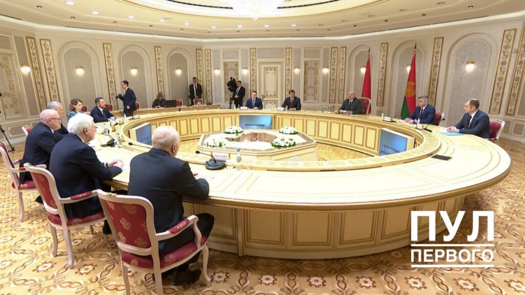 Лукашенко: я доволен тем, что Европа поняла, где их счастье