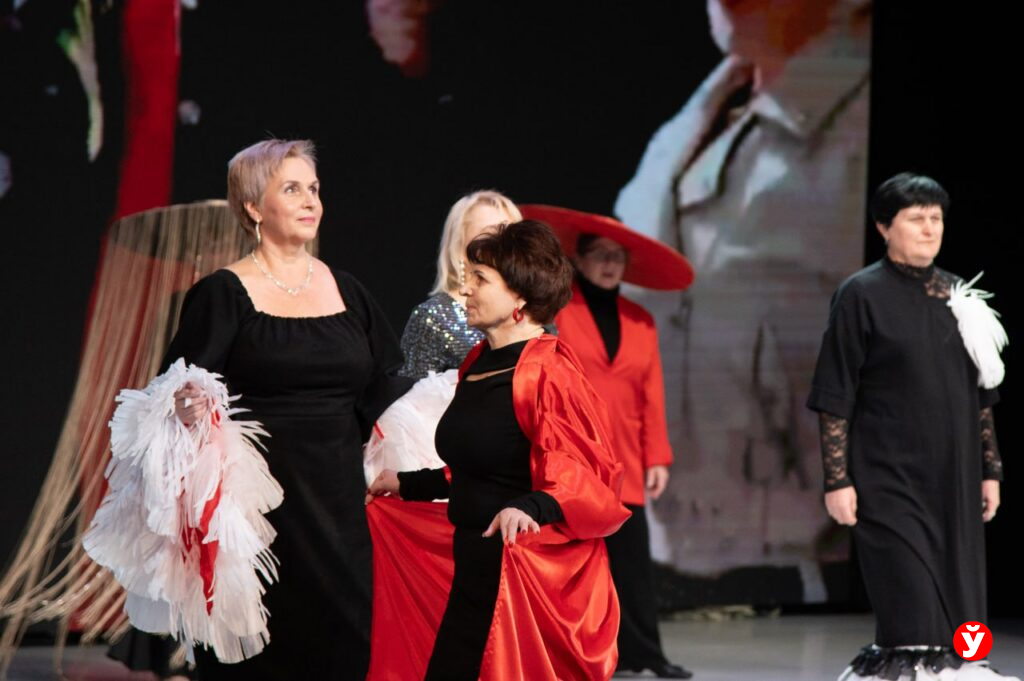 Работников социальной защиты Минской области чествовали в Слуцке