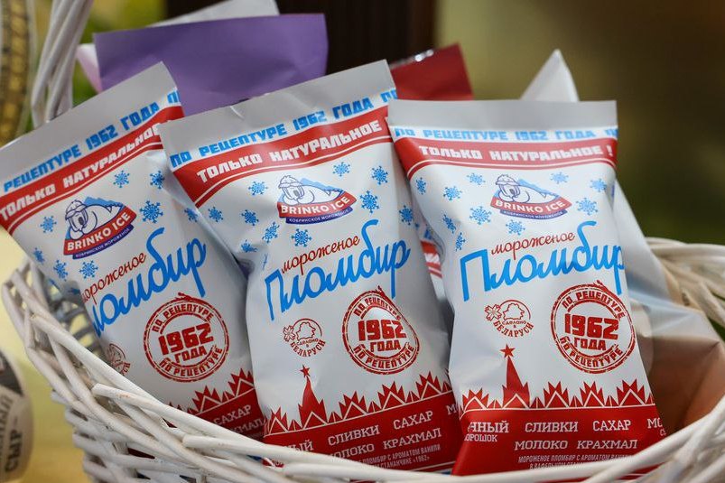 У Лукашенко дома есть автомат для мороженого